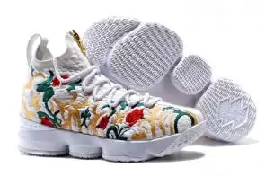 nike lebron 15 boys preschool basketball flower